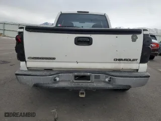 2002 Chevrolet Silverado 1500 LS with VIN 1GCEK19T82Z104382, listed as a Copart auction lot 42391525 with 0 mi miles and Salvage Title. Bid and sale history available at carsss.com. Image 6.