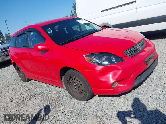 2005 Toyota Matrix STD with VIN 2T1KR32E65C550826, listed as a IAAI auction lot 42043050 with 164,291 mi miles and . Bid and sale history available at DreamBid. Image 1.