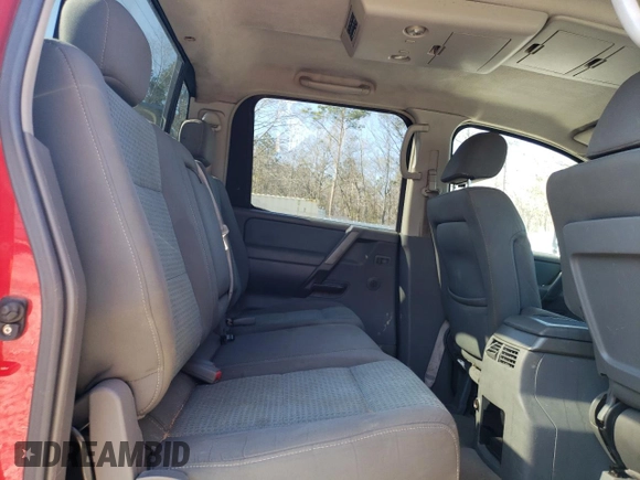 2005 Nissan Titan XE with VIN 1N6AA07A85N508790, listed as a Copart auction lot 46782375 with 159,562 mi miles and Clean Title. Bid and sale history available at DreamBid. Image 10.