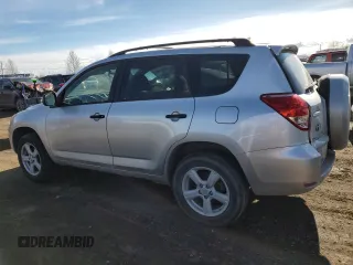 2007 Toyota RAV4 with VIN JTMBD33V975109785, listed as a Copart auction lot 50264255 with 393,220 mi miles and Clean Title. Bid and sale history available at carsss.com. Image 2.