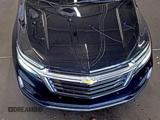 2023 Chevrolet Equinox LT with VIN 3GNAXTEG9PL253538, listed as a IAAI auction lot 42791987 with 41,492 mi miles and . Bid and sale history available at DreamBid. Image 12.