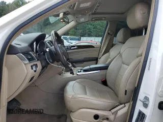 2012 Mercedes-Benz M 350 with VIN 4JGDA2EB8CA047467, listed as a Copart auction lot 60701685 with 189,075 mi miles and Salvage title. Bid and sale history available at DreamBid. Image 7.