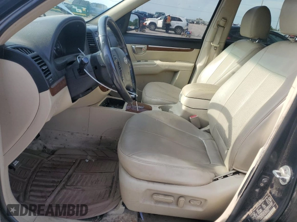 2009 Hyundai Santa Fe Limited с VIN 5NMSH13E79H303420, выставлен на аукционе Copart как лот 61476035 с пробегом 224 214 миль миль и Чистый • Clean title. История ставок и продаж доступна на DreamBid. Изображение 7.