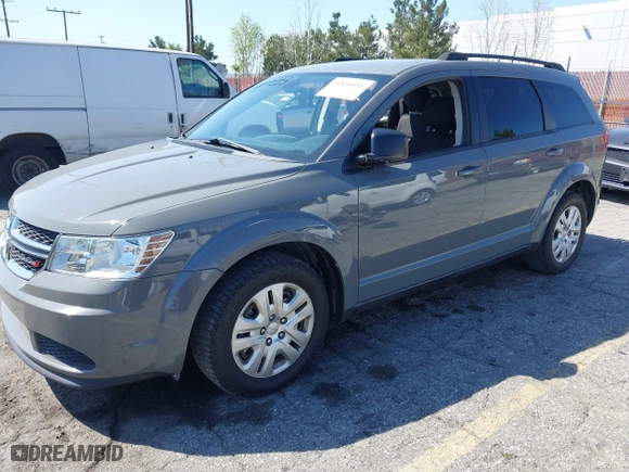 2019 Dodge Journey SE Value Pkg with VIN 3C4PDCAB4KT749734, listed as a IAAI auction lot 41846651 with 77,690 mi miles. Bid and sale history available at carsss.com. Image 22.