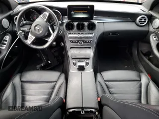 2016 Mercedes-Benz C 450 AMG z VIN 55SWF6EBXGU138130, wystawiony jako Copart lot #52935515 z przebiegiem 118 839 mil mil oraz Szkoda całkowita • Salvage title. Historia ofert i sprzedaży dostępna na DreamBid. Obrazek 8.