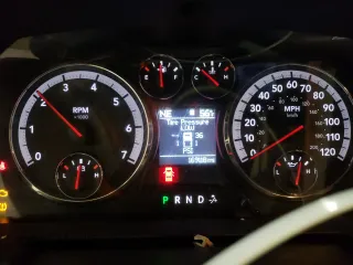 2010 Dodge 1500 SLT с VIN 1D7RV1CT8AS121049, выставлен на аукционе Copart как лот 55174785 с пробегом 169 118 миль миль и Списание • Salvage title. История ставок и продаж доступна на DreamBid. Изображение 9.