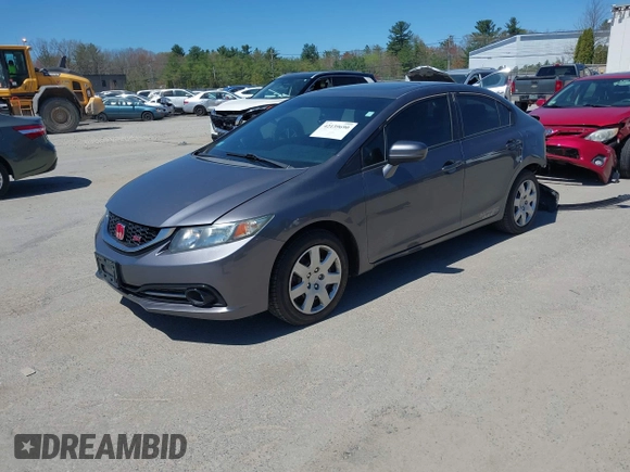 2014 Honda Civic Si with VIN 2HGFB6E59EH702446, listed as a IAAI auction lot 42139690 with 134,208 mi miles and . Bid and sale history available at DreamBid. Image 17.