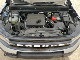 2021 Ford Bronco Sport Outer Banks z VIN 3FMCR9C63MRA79320, wystawiony jako Copart lot #56400355 z przebiegiem 35 619 mil mil oraz Szkoda całkowita • Salvage title. Historia ofert i sprzedaży dostępna na DreamBid. Obrazek 11.