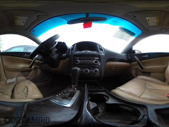 2009 Nissan Maxima SV with VIN 1N4AA51E29C820235, listed as a IAAI auction lot 41993341 with 257,741 mi miles and . Bid and sale history available at DreamBid. Image 18.