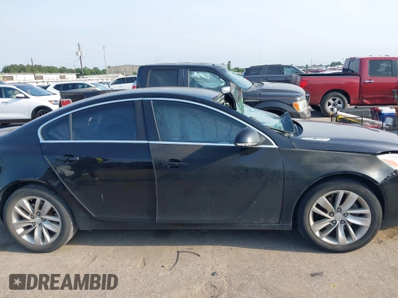2015 Buick Regal z VIN 2G4GK5EX5F9145914, wystawiony jako IAAI lot #42327521 z przebiegiem 150 945 mil mil oraz . Historia ofert i sprzedaży dostępna na DreamBid. Obrazek 13.