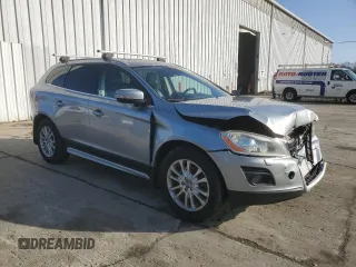 2010 Volvo XC60 3.0T with VIN YV4992DZ8A2118897, listed as a Copart auction lot 51154645 with 146,490 mi miles and Salvage Title. Bid and sale history available at carsss.com. Image 4.