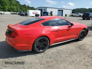 2016 Ford Mustang EcoBoost with VIN 1FA6P8TH7G5243748, listed as a Copart auction lot 58066825 with 117,262 mi miles and Salvage title. Bid and sale history available at DreamBid. Image 3.