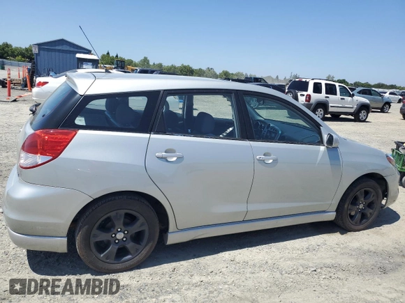 2003 Toyota Matrix Std with VIN 2T1KR32E83C035064, listed as a Copart auction lot 55112755 with 255,453 mi miles and Clean Title. Bid and sale history available at carsss.com. Image 3.