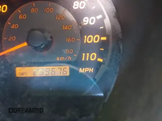 2004 Toyota 4Runner SR5 with VIN JTEBU14R948021377, listed as a IAAI auction lot 41667698 with 239,676 mi miles and . Bid and sale history available at DreamBid. Image 7.