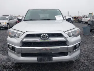 2016 Toyota 4Runner Limited with VIN JTEBU5JR2G5403204, listed as a IAAI auction lot 41510913 with 141,064 mi miles. Bid and sale history available at carsss.com. Image 12.