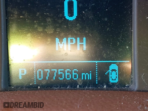 2016 Buick Encore Premium with VIN KL4CJDSB3GB617658, listed as a IAAI auction lot 41608967 with 77,566 mi miles and . Bid and sale history available at carsss.com. Image 15.