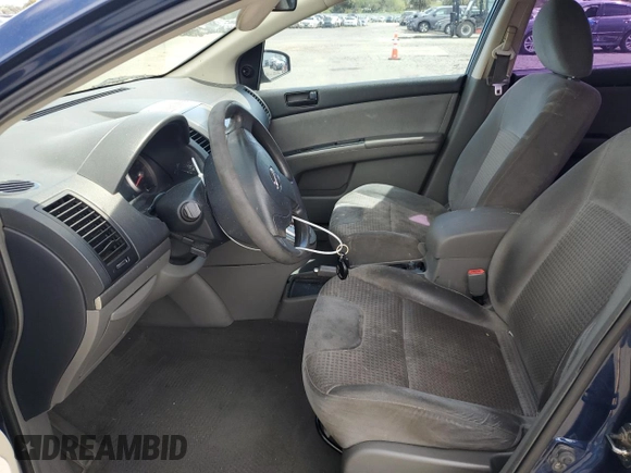 2008 Nissan Sentra 2.0 z VIN 3N1AB61E08L632283, wystawiony jako Copart lot #52636135 z przebiegiem 250 831 mil mil oraz Szkoda całkowita • Salvage title. Historia ofert i sprzedaży dostępna na DreamBid. Obrazek 7.