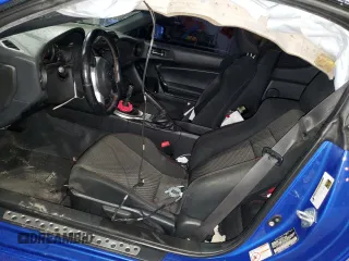 2018 Subaru BRZ Premium with VIN JF1ZCAB19J9601582, listed as a Copart auction lot 56640515 with 88,807 mi miles and Salvage title. Bid and sale history available at DreamBid. Image 7.