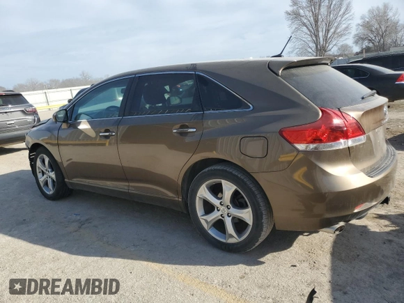 2009 Toyota Venza z VIN 4T3BK11A99U004721, wystawiony jako Copart lot #48777565 z przebiegiem 184 591 mil mil oraz Szkoda całkowita • Salvage title. Historia ofert i sprzedaży dostępna na DreamBid. Obrazek 2.