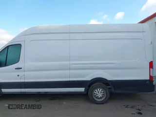 2020 Ford Transit Cargo with VIN 1FTBR3U83LKA32806, listed as a IAAI auction lot 41364870 with 173,822 mi miles and . Bid and sale history available at DreamBid. Image 14.