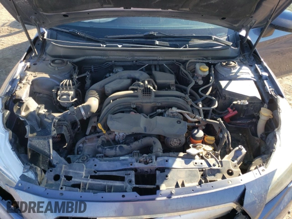 2015 Subaru Legacy Premium with VIN 4S3BNBC61F3052122, listed as a Copart auction lot 77326484 with 97,184 mi miles and Salvage title. Bid and sale history available at DreamBid. Image 13.