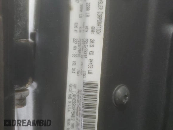 2004 Jeep Wrangler X with VIN 1J4FA39SX4P754012, listed as a Copart auction lot 45239915 with 160,473 mi miles and Salvage title. Bid and sale history available at DreamBid. Image 14.