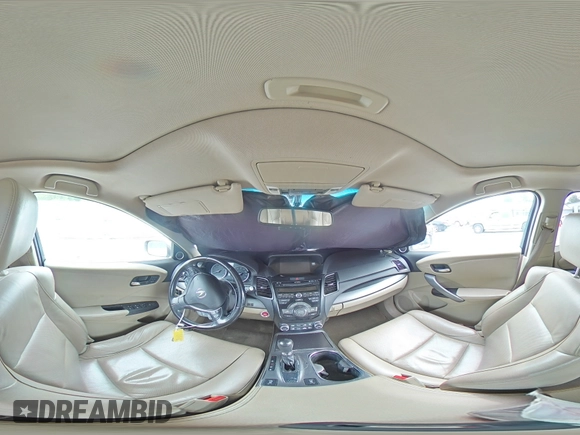 2013 Acura RDX Technology with VIN 5J8TB3H53DL005112, listed as a Copart auction lot 55624655 with 211,770 mi miles and Salvage title. Bid and sale history available at DreamBid. Image 15.