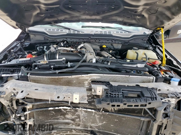 2020 Ford F-350 XL с VIN 1FT8W3BT3LED48506, выставлен на аукционе Copart как лот 57280795 с пробегом 137 529 миль миль и Списание • Salvage title. История ставок и продаж доступна на DreamBid. Изображение 11.