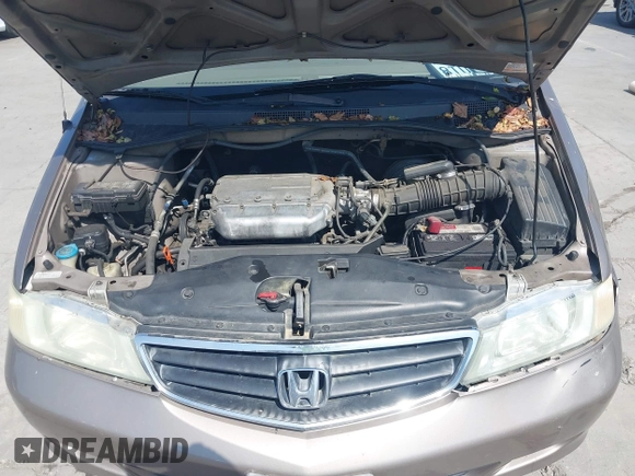 2003 Honda Odyssey LX z VIN 5FNRL18553B154939, wystawiony jako IAAI lot #42168547 z przebiegiem 258 688 mil mil oraz . Historia ofert i sprzedaży dostępna na DreamBid. Obrazek 10.
