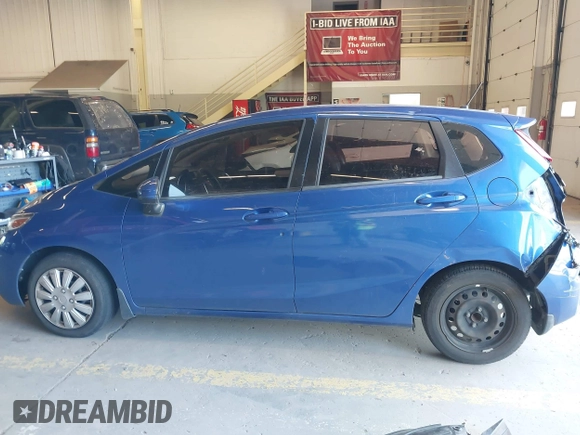 2015 Honda Fit LX с VIN 3HGGK5H53FM738324, выставлен на аукционе IAAI как лот 42105628 с пробегом 98 174 миль миль и . История ставок и продаж доступна на DreamBid. Изображение 15.
