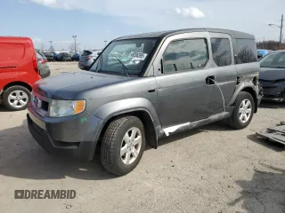 2011 Honda Element EX with VIN 5J6YH1H79BL001176, listed as a Copart auction lot 49206395 with 139,453 mi miles and Salvage Title. Bid and sale history available at DreamBid. Image 1.