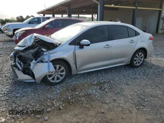 2024 Toyota Corolla LE с VIN 5YFB4MDE5RP204869, выставлен на аукционе Copart как лот 53127045 с пробегом 14 523 миль миль и Списание • Salvage title. История ставок и продаж доступна на DreamBid. Изображение 1.