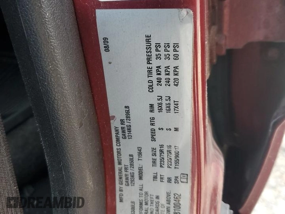 2010 GMC Canyon SLE1 with VIN 1GTJTCDE2A8100462, listed as a Copart auction lot 66986244 with 83,072 mi miles and Salvage Title. Bid and sale history available at carsss.com. Image 14.