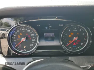 2019 Mercedes-Benz CLS with VIN WDD2J5JB9KA042138, listed as a Copart auction lot 59583364 with 49,072 mi miles and Salvage Title. Bid and sale history available at carsss.com. Image 9.