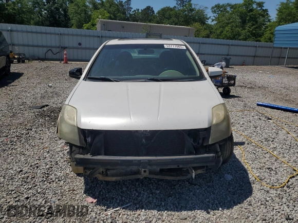 2011 Nissan Sentra 2.0 with VIN 3N1AB6AP0BL632647, listed as a Copart auction lot 53717065 with 233,449 mi miles and Clean Title. Bid and sale history available at DreamBid. Image 5.
