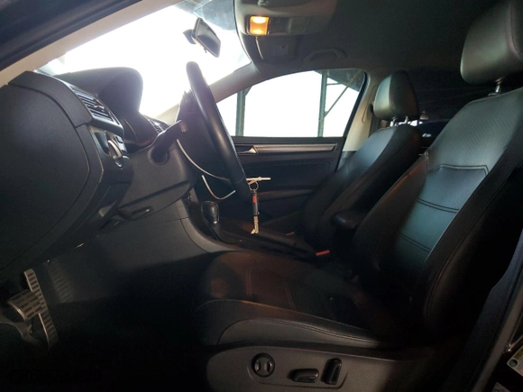 2018 Volkswagen Passat 2.0T S with VIN 1VWAA7A31JC024422, listed as a Copart auction lot 52617095 with 101,834 mi miles and Salvage Title. Bid and sale history available at carsss.com. Image 7.