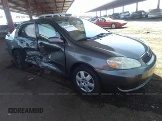 2007 Toyota Corolla CE z VIN 2T1BR30E67C747680, wystawiony jako IAAI lot #30218010 z przebiegiem 129 565 mil mil oraz . Historia ofert i sprzedaży dostępna na DreamBid. Obrazek 1.