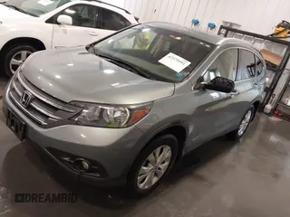 2012 Honda CR-V EX-L z VIN JHLRM4H75CC014793, wystawiony jako IAAI lot #42575591 z przebiegiem 91 002 mil mil oraz . Historia ofert i sprzedaży dostępna na DreamBid. Obrazek 18.
