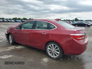 2016 Buick Verano Group with VIN 1G4PS5SK7G4171024, listed as a Copart auction lot 59598475 with 69,053 mi miles and Salvage title. Bid and sale history available at DreamBid. Image 2.