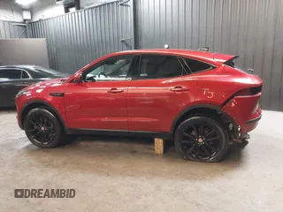 2020 Jaguar E-Pace SE z VIN SADFP2FX6L1Z77278, wystawiony jako IAAI lot #41804212 z przebiegiem 93 126 mil mil oraz . Historia ofert i sprzedaży dostępna na DreamBid. Obrazek 15.