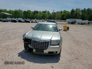 2005 Chrysler 300 with VIN 2C3JA53G45H178802, listed as a Copart auction lot 53713145 with 215,333 mi miles and Salvage Title. Bid and sale history available at carsss.com. Image 14.