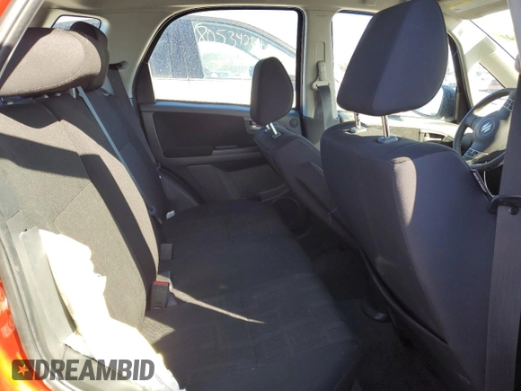 2012 Suzuki SX4 Crossover with VIN JS2YB5A31C6306702, listed as a Copart auction lot 42519605 with 79,149 mi miles and Salvage Title. Bid and sale history available at carsss.com. Image 10.