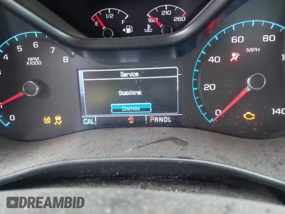 2018 Chevrolet Colorado 4WD LT with VIN 1GCGTCEN1J1265873, listed as a IAAI auction lot 42197734 with 119,115 mi miles and . Bid and sale history available at DreamBid. Image 7.