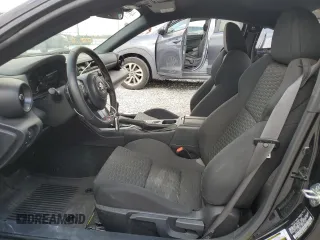 2023 Toyota GR86 with VIN JF1ZNBC18P8762759, listed as a Copart auction lot 42394545 with 16,469 mi miles and Salvage Title. Bid and sale history available at carsss.com. Image 7.