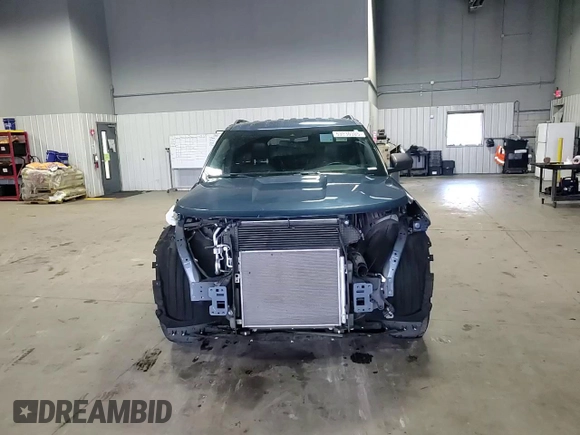 2020 Ford Explorer XLT with VIN 1FMSK8DH8LGA92497, listed as a Copart auction lot 53530385 with 82,241 mi miles and Salvage Title. Bid and sale history available at carsss.com. Image 12.