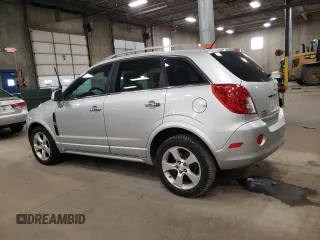 2013 Chevrolet Captiva Sport LTZ with VIN 3GNAL4EK8DS539176, listed as a Copart auction lot 55136015 with 70,461 mi miles and Clean Title. Bid and sale history available at DreamBid. Image 2.