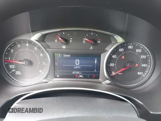 2022 GMC Terrain SLE с VIN 3GKALMEV9NL181993, выставлен на аукционе IAAI как лот 42066407 с пробегом 40 165 миль миль и . История ставок и продаж доступна на DreamBid. Изображение 7.