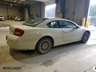 2005 Chrysler Sebring LXi with VIN 4C3AG52H65E009301, listed as a Copart auction lot 81727654 with 38,012 mi miles and Salvage Title. Bid and sale history available at carsss.com. Image 3.