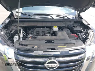 2024 Nissan Pathfinder S with VIN 5N1DR3AA3RC296378, listed as a IAAI auction lot 42249673 with 10,309 mi miles and . Bid and sale history available at DreamBid. Image 10.