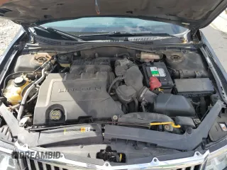 2007 Lincoln MKZ z VIN 3LNHM28T27R618833, wystawiony jako Copart lot #55411555 z przebiegiem Nie podano mil oraz Nie do naprawy • Non repairable. Historia ofert i sprzedaży dostępna na DreamBid. Obrazek 11.